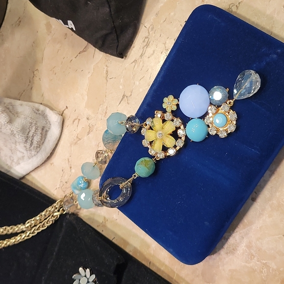 Chunky necklace - Picture 1 of 4